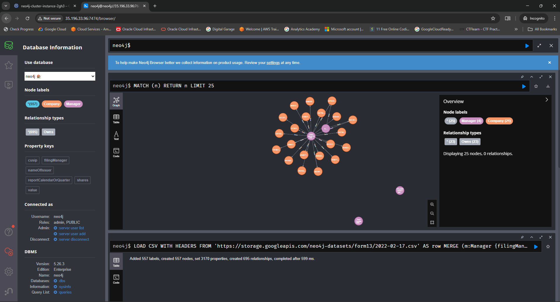 Lab Screenshot 4