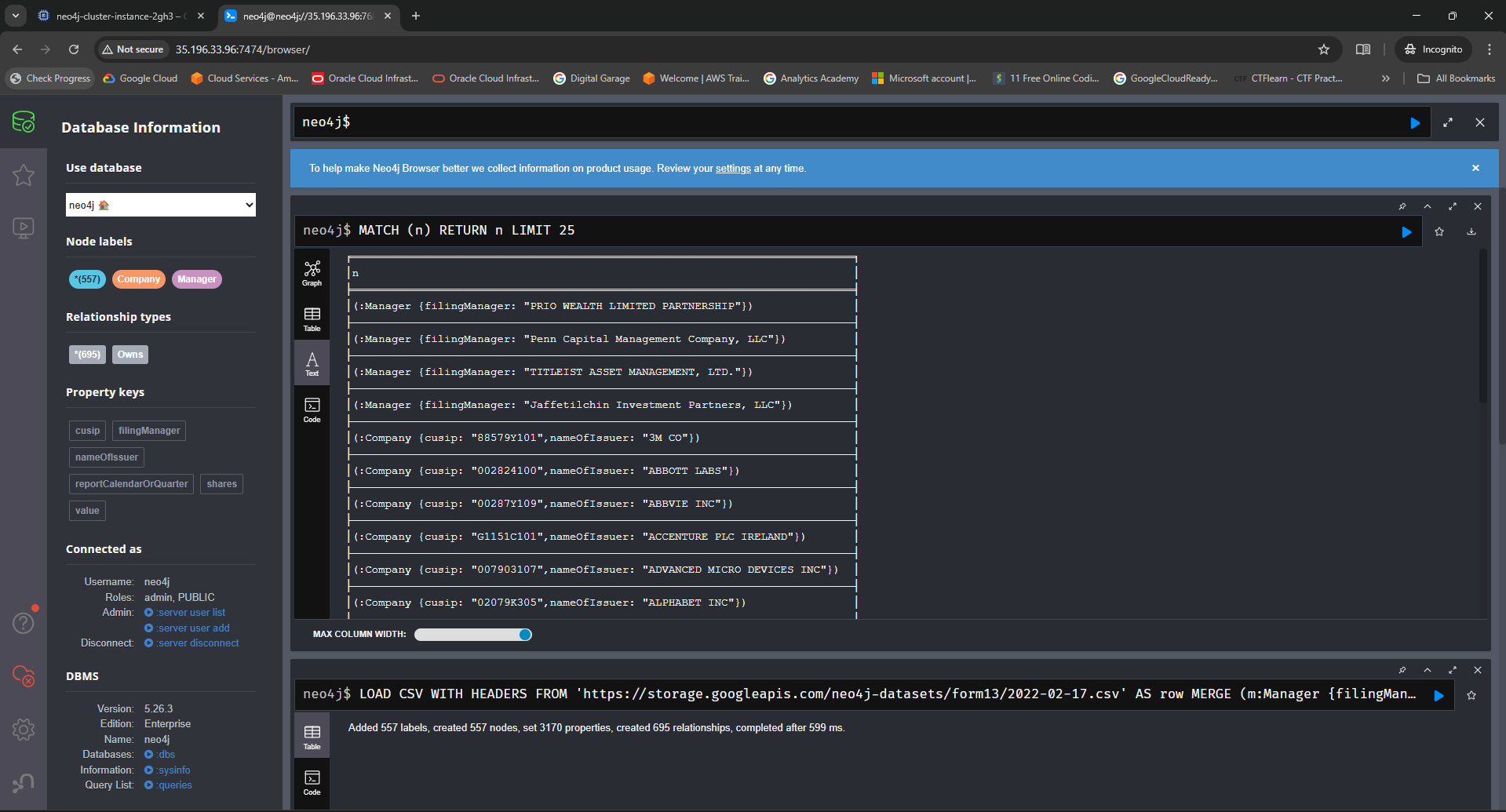Lab Screenshot 5
