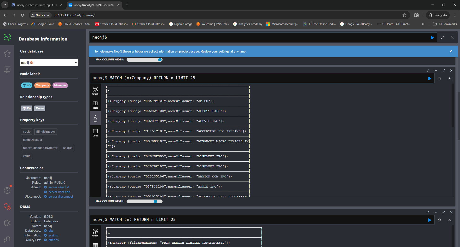 Lab Screenshot 7